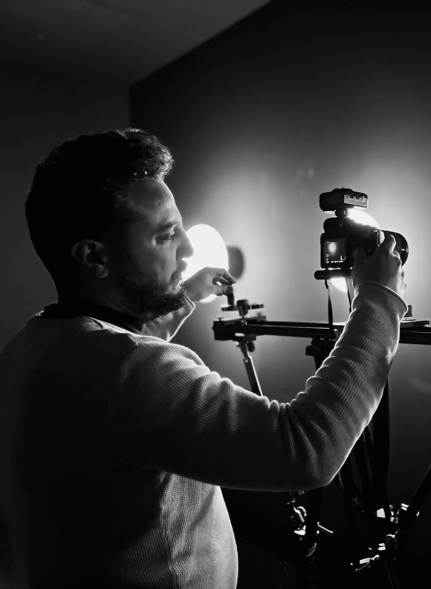 Abed Nasser, photographer